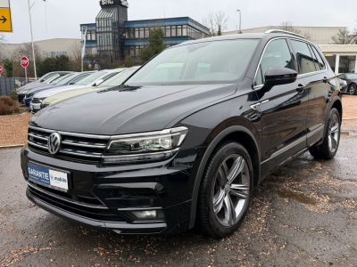 Volkswagen Tiguan Highline BMT/Start-Stopp 4Motion R LINE