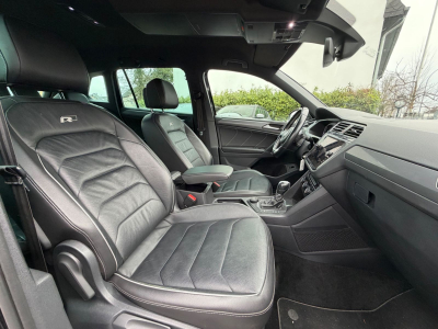 Volkswagen Tiguan Highline BMT/Start-Stopp 4Motion R LINE