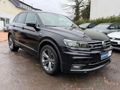 Volkswagen Tiguan Highline BMT/Start-Stopp 4Motion R LINE