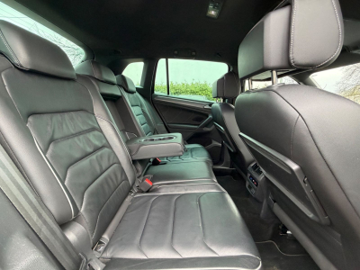 Volkswagen Tiguan Highline BMT/Start-Stopp 4Motion R LINE