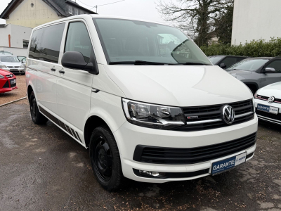 Volkswagen T6.1 Multivan T6 Multivan Trendline 4Motion