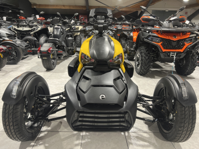 Can-Am Ryker 600