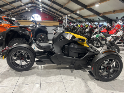 Can-Am Ryker 600