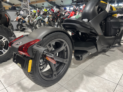 Can-Am Ryker 600