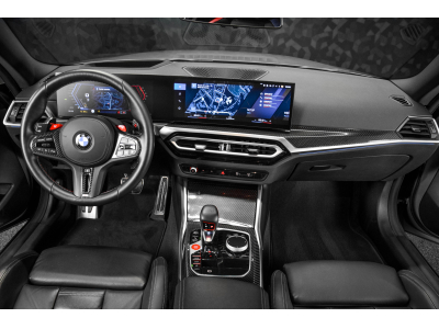 BMW M2 G87 - FROZEN PURE GREY METALLIC