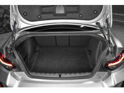 BMW M2 G87 - FROZEN PURE GREY METALLIC