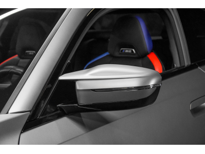 BMW M2 G87 - FROZEN PURE GREY METALLIC