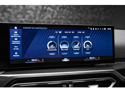 BMW M2 G87 - FROZEN PURE GREY METALLIC