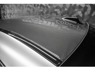 BMW M2 G87 - FROZEN PURE GREY METALLIC