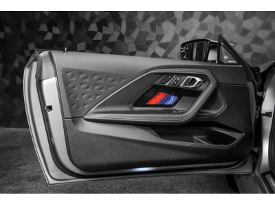 BMW M2 G87 - FROZEN PURE GREY METALLIC