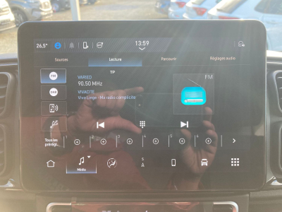 Peugeot Boxer 180 AUTO L3H2 Navi/Klimaauto/Kamera