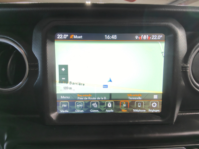 Jeep Gladiator 3.0 V6 MULTIJET GPS CAMERA 360 TOIT OUV SIEGES CHAUFF