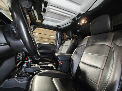 Jeep Gladiator 3.0 V6 MULTIJET GPS CAMERA 360 TOIT OUV SIEGES CHAUFF