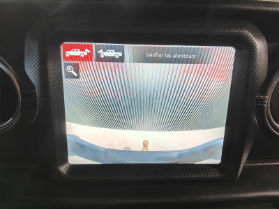 Jeep Gladiator 3.0 V6 MULTIJET GPS CAMERA 360 TOIT OUV SIEGES CHAUFF