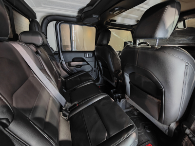 Jeep Gladiator 3.0 V6 MULTIJET GPS CAMERA 360 TOIT OUV SIEGES CHAUFF