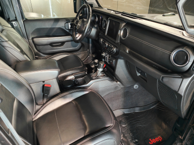 Jeep Gladiator 3.0 V6 MULTIJET GPS CAMERA 360 TOIT OUV SIEGES CHAUFF