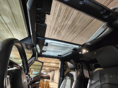 Jeep Gladiator 3.0 V6 MULTIJET GPS CAMERA 360 TOIT OUV SIEGES CHAUFF