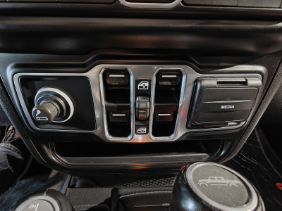 Jeep Gladiator 3.0 V6 MULTIJET GPS CAMERA 360 TOIT OUV SIEGES CHAUFF