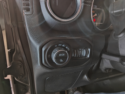 Jeep Gladiator 3.0 V6 MULTIJET GPS CAMERA 360 TOIT OUV SIEGES CHAUFF