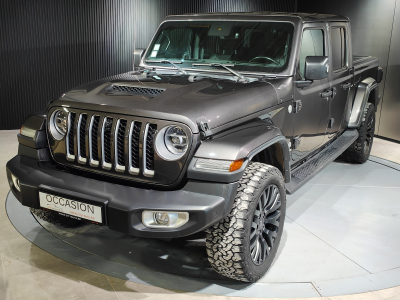 Jeep Gladiator 3.0 V6 MULTIJET GPS CAMERA 360 TOIT OUV SIEGES CHAUFF