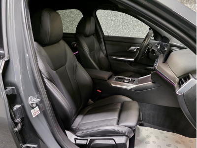 BMW 320 D XDRIVE M SPORT PAKET HEAD UP CUIR NAVI