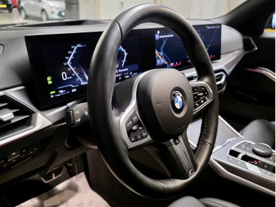 BMW 320 D XDRIVE M SPORT PAKET HEAD UP CUIR NAVI