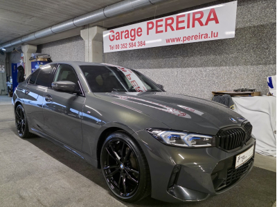 BMW 320 D XDRIVE M SPORT PAKET HEAD UP CUIR NAVI