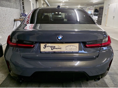 BMW 320 D XDRIVE M SPORT PAKET HEAD UP CUIR NAVI