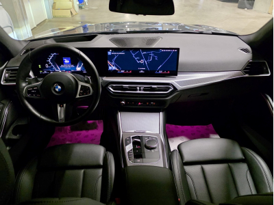 BMW 320 D XDRIVE M SPORT PAKET HEAD UP CUIR NAVI