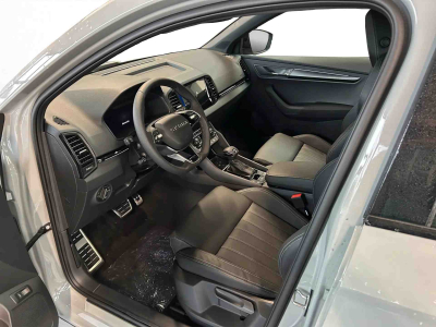 Skoda Karoq 2.0 TSi 190 DSG Sportline 4x4