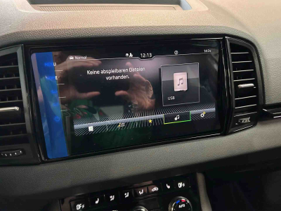 Skoda Karoq 2.0 TSi 190 DSG Sportline 4x4