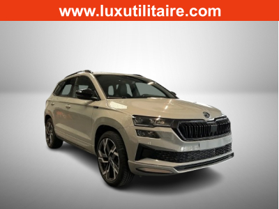 Skoda Karoq 2.0 TSi 190 DSG Sportline 4x4