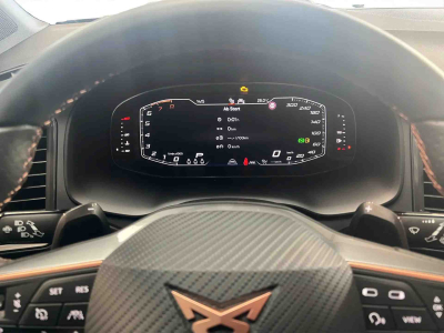 Cupra Ateca 2.0 TSi DSG 300 4x4