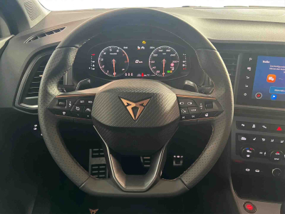 Cupra Ateca 2.0 TSi DSG 190 4x4