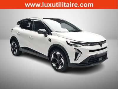 Renault Captur 1.3 TCe MHD 160 EDC Techno