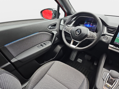 Renault Captur 1.3 TCe MHD 160 EDC Techno