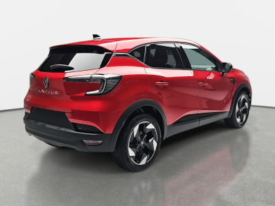Renault Captur 1.3 TCe MHD 160 EDC Techno