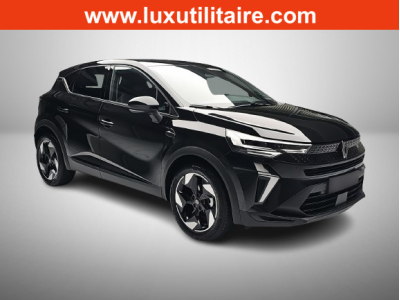 Renault Captur 1.3 TCe MHD 160 EDC Techno