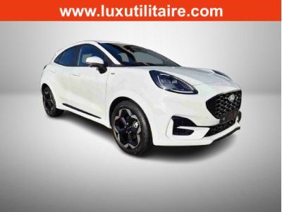 Ford Puma 1.0i Ecoboost 125 AT ST-Line X