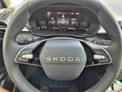 Skoda Fabia 1.0 TSi 115 DSG Selection