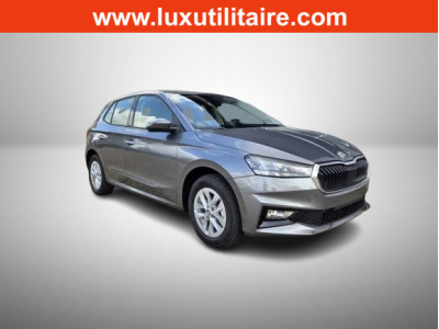 Skoda Fabia 1.0 TSi 115 DSG Selection