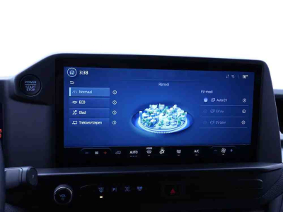 Ford Transit Custom 2.5 Duratec PHEV 233 Auto Trend