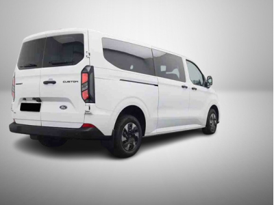 Ford Transit Custom 2.5 Duratec PHEV 233 Auto Trend