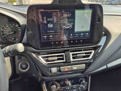 Suzuki S-Cross 1.4 Boosterjet 129 MHEV Comfort Allgrip