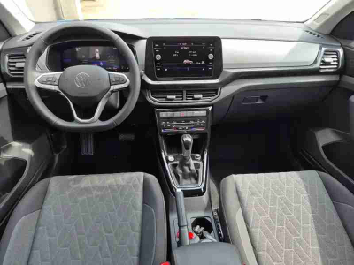 Volkswagen T-Cross 1.0 TSi 115 DSG LIFE