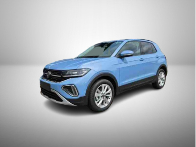 Volkswagen T-Cross 1.0 TSi 115 DSG LIFE