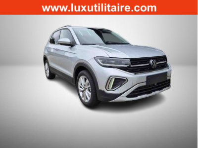 Volkswagen T-Cross 1.0 TSi 115 DSG LIFE