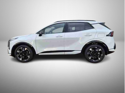 Kia Sportage 1.6 T-GDI MHEV AUTO 180 GT-line 4x4