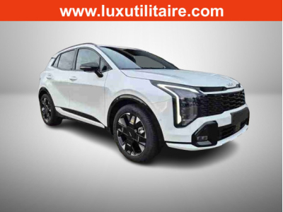 Kia Sportage 1.6 T-GDI MHEV AUTO 180 GT-line 4x4