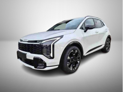 Kia Sportage 1.6 T-GDI MHEV AUTO 180 GT-line 4x4